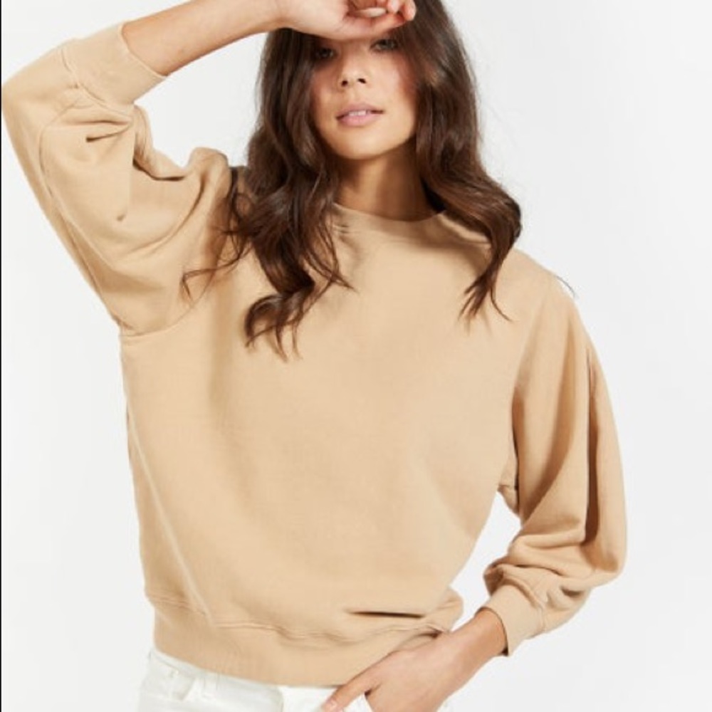 AGOLDE Thora sweater